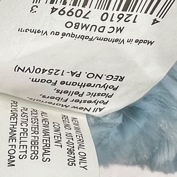 Disney Store Exclusive Dumbo the Flying‎ Elephant Plush Stuffed Animal 15 Inch - Picture 10 of 10